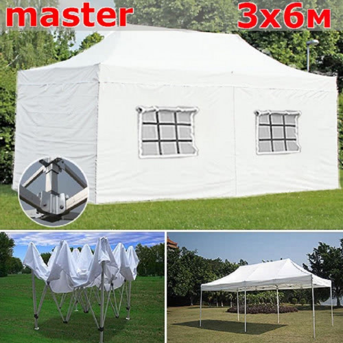 Шатер автомат Giza Garden Master 3 х 6 м в Волгограде