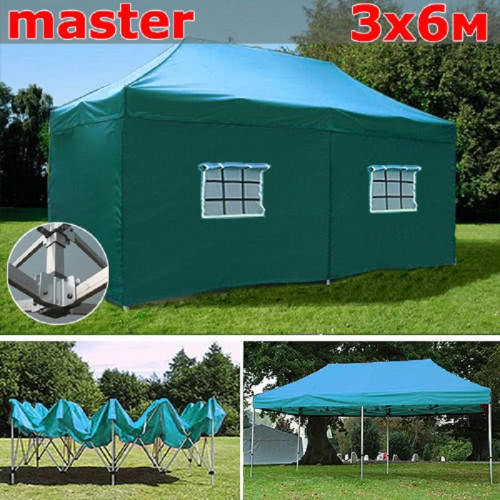Шатер автомат Giza Garden Master 3 х 6 м в Волгограде