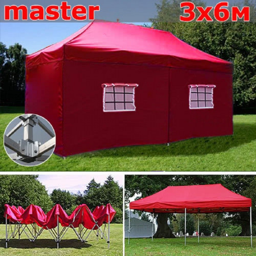 Шатер автомат Giza Garden Master 3 х 6 м в Волгограде