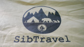 Шатер-тент SibTravel Комфорт в Волгограде