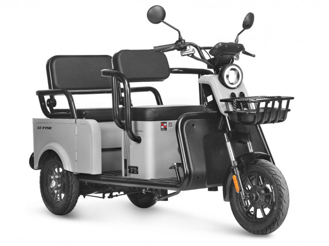 Пассажирский электротрицикл Wanshida LC-F150 в Волгограде