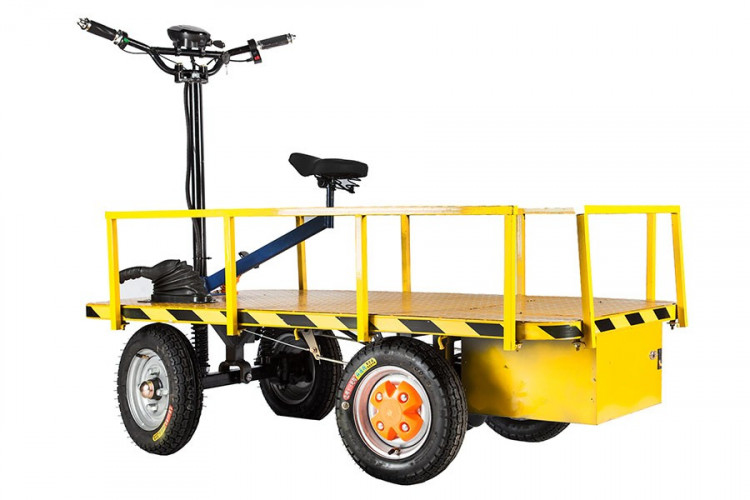 Грузовая электрическая тележка RuTrike СКЛАД 1500 NEW в Волгограде