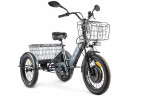 Электрофэтбайк Eltreco Green City e-ALFA Trike в Волгограде