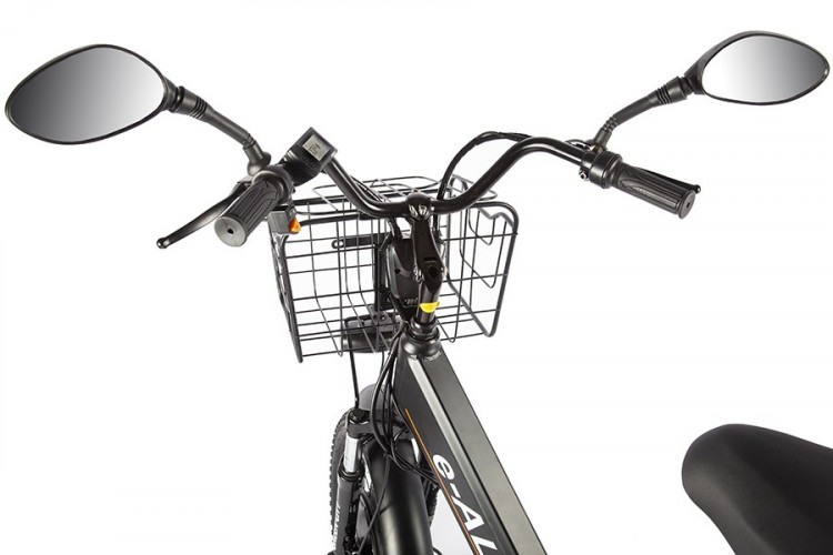 Электрофэтбайк Eltreco Green City e-ALFA Trike в Волгограде
