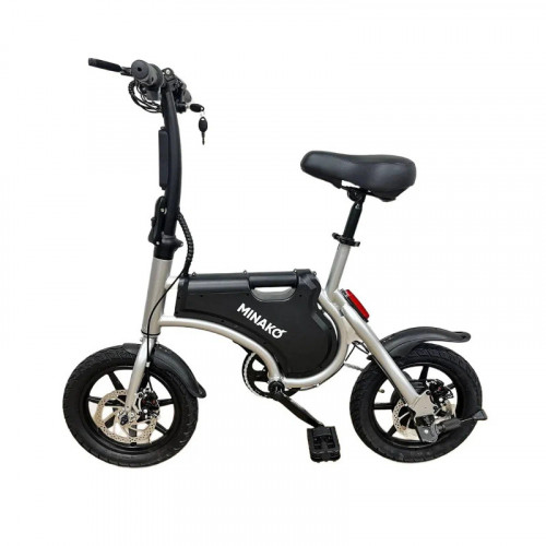 Электровелосипед Minako Smart 10Ah в Волгограде