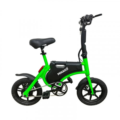 Электровелосипед Minako Smart 10Ah в Волгограде