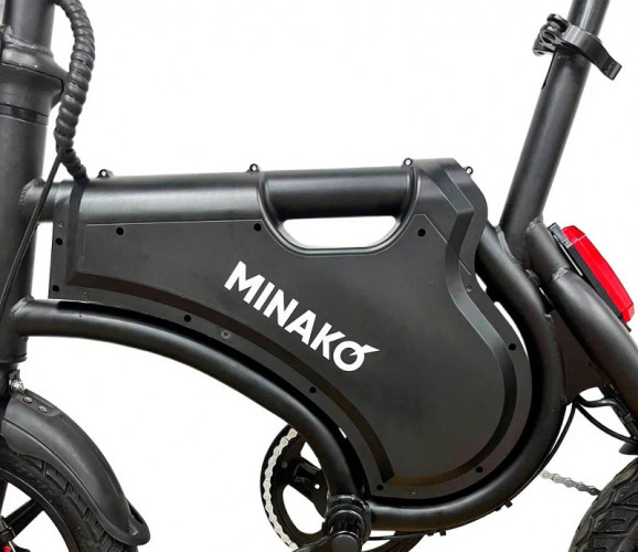 Электровелосипед Minako Smart 10Ah в Волгограде