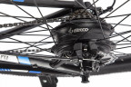 Мотор-колесо Eltreco 48V 1000W LCD 26" АКБ 48V 10А/ч в Волгограде