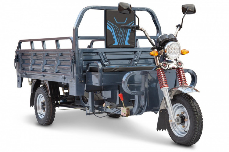 Грузовая электрическая тележка Rutrike Титан 2000 Гидравлика в Волгограде