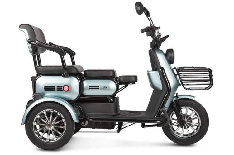Электроскутер Rutrike Патрон в Волгограде