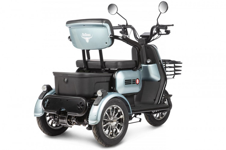 Электроскутер Rutrike Патрон в Волгограде