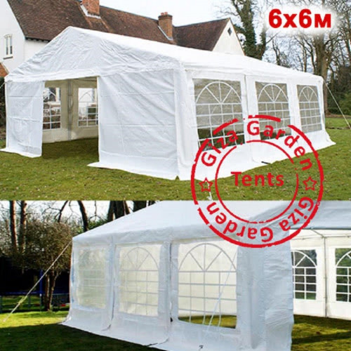 Шатер Giza Garden Eco 6 х 6 м в Волгограде