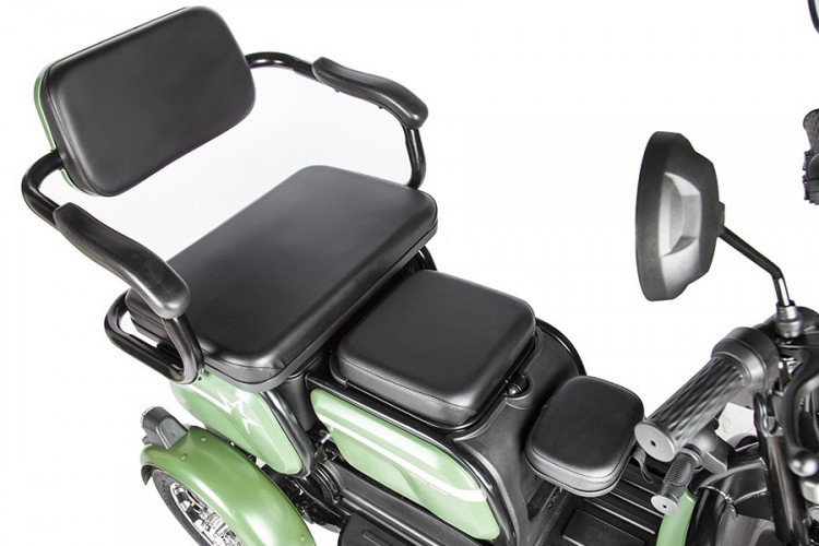 Электроскутер Rutrike Пилот в Волгограде