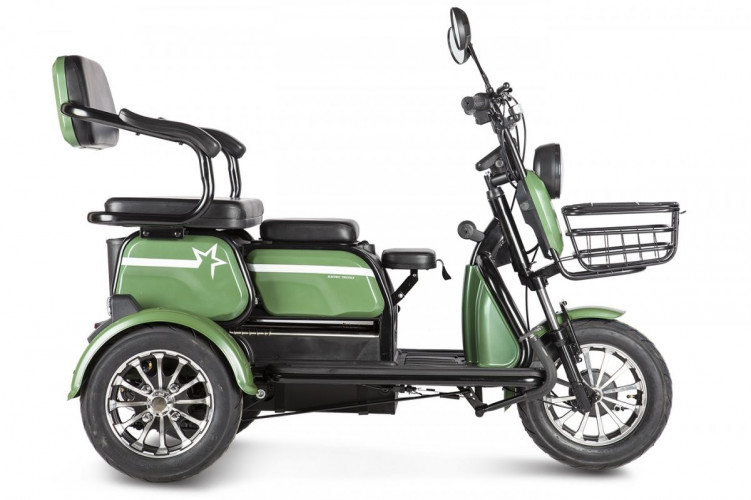 Электроскутер Rutrike Пилот в Волгограде