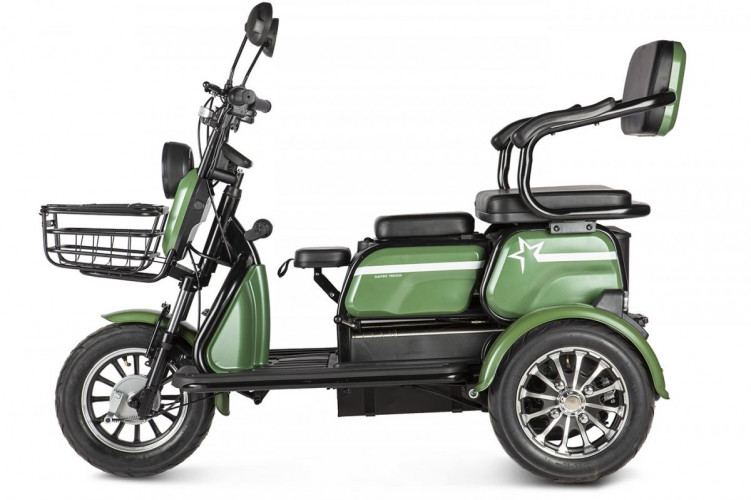 Электроскутер Rutrike Пилот в Волгограде