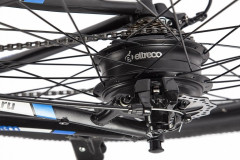 Мотор-колесо Eltreco 48V 500W LCD 26" АКБ HL 48V 10А/ч Мотор-колесо Eltreco 48V 500W LCD 26" АКБ HL 48V 10А/ч