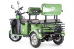 Электроскутер Rutrike Топик в Волгограде