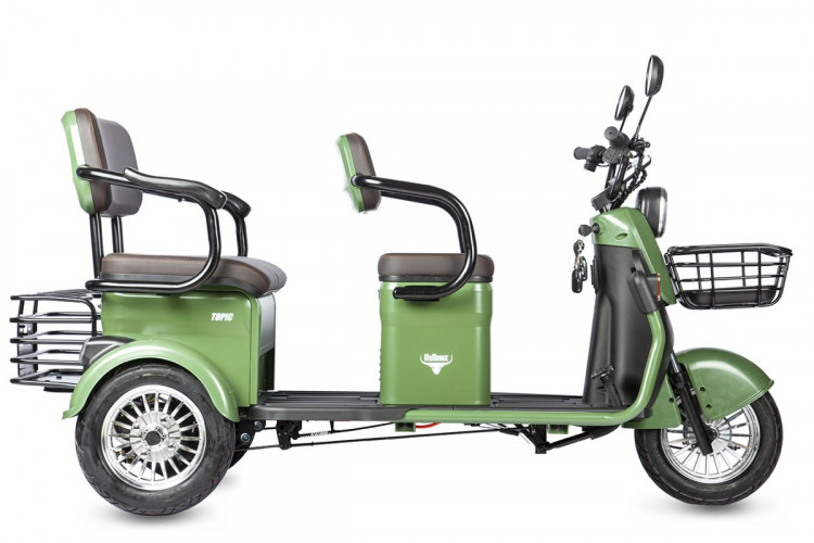 Электроскутер Rutrike Топик в Волгограде