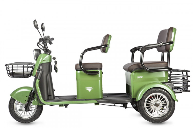 Электроскутер Rutrike Топик в Волгограде