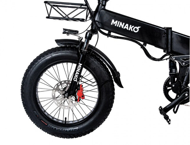 Электровелосипед Minako X-S в Волгограде