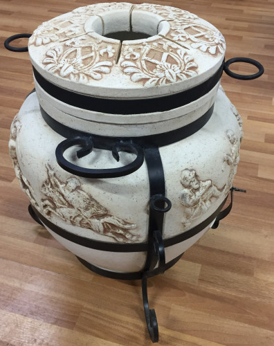 Тандыр Султан Кубань малый в Волгограде