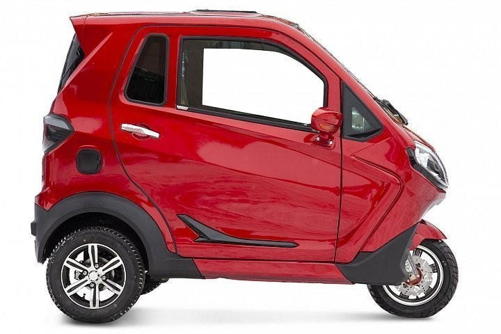 Электроскутер Rutrike Кабина в Волгограде