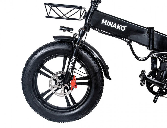 Электровелосипед Minako X-L в Волгограде