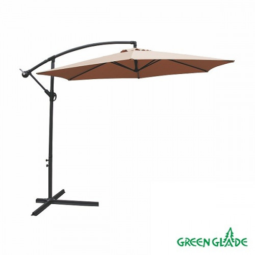 Зонт садовый Green Glade 600 в Волгограде