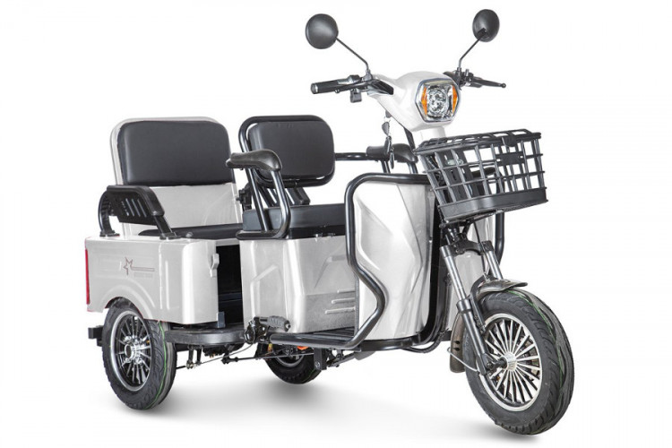 Пассажирский электротрицикл Rutrike Gelbert Tuban в Волгограде