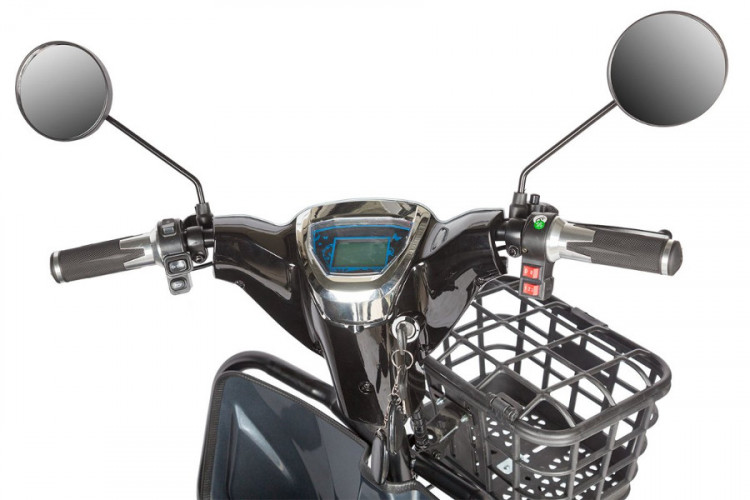 Пассажирский электротрицикл Rutrike Gelbert Tuban в Волгограде