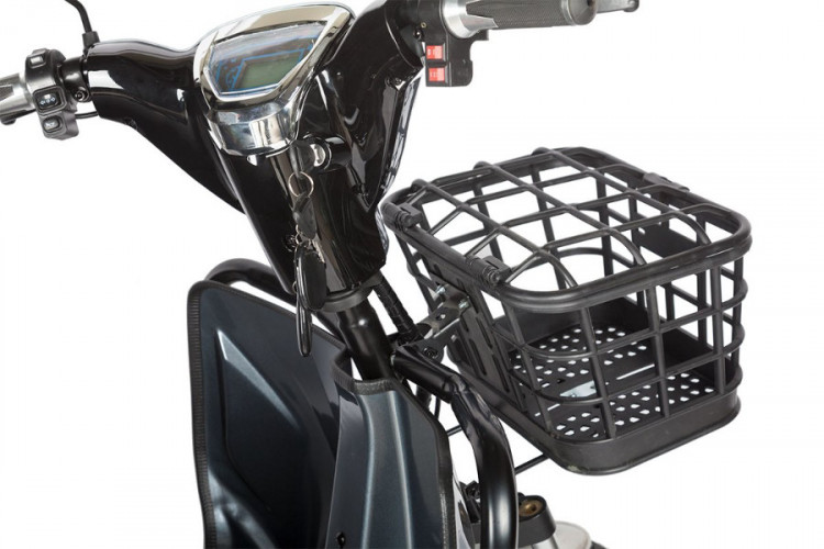 Пассажирский электротрицикл Rutrike Gelbert Tuban в Волгограде