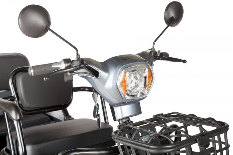 Пассажирский электротрицикл Rutrike Gelbert Tuban в Волгограде