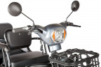Пассажирский электротрицикл Rutrike Gelbert Tuban в Волгограде