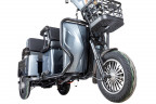 Пассажирский электротрицикл Rutrike Gelbert Tuban в Волгограде