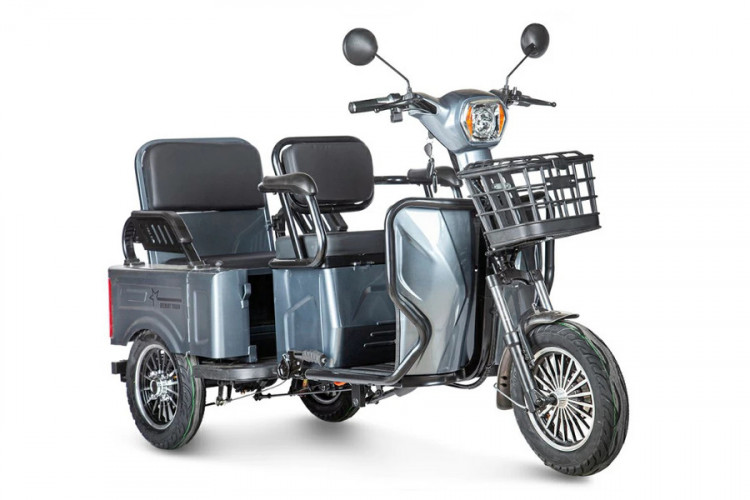 Пассажирский электротрицикл Rutrike Gelbert Tuban в Волгограде