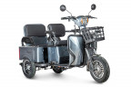 Пассажирский электротрицикл Rutrike Gelbert Tuban в Волгограде