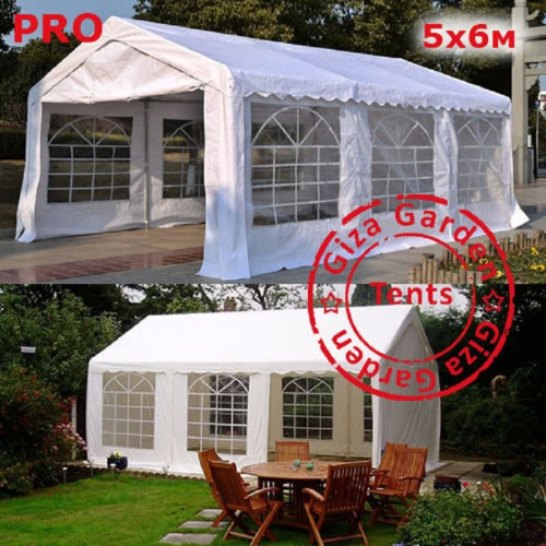 Шатер Giza Garden Pro 5 х 6 м в Волгограде