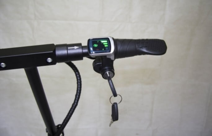 Электросамокат IZH-BIKE 6Ah в Волгограде
