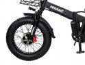 Электровелосипед Minako F10 Dual в Волгограде