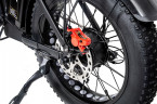 Электровелосипед Minako F10 Dual в Волгограде