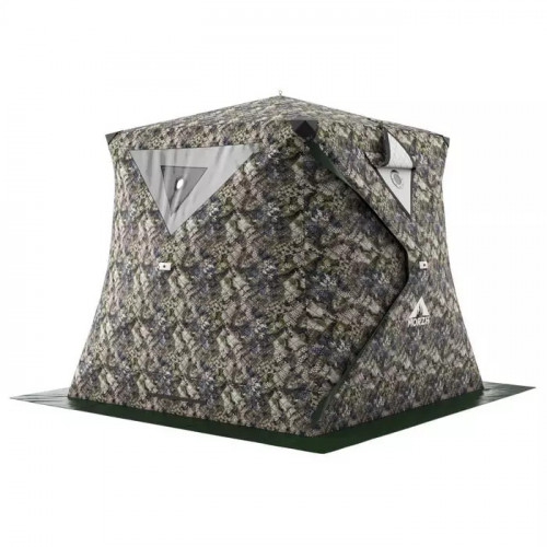 Палатка-Баня МОРЖ КУБ XL в Волгограде