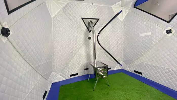 Палатка-Баня МОРЖ КУБ XL в Волгограде