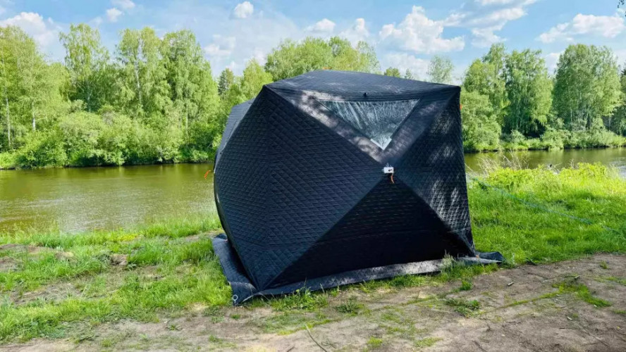 Палатка-Баня МОРЖ КУБ XL в Волгограде