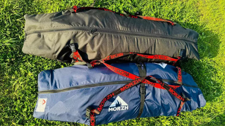 Палатка-Баня МОРЖ КУБ XL в Волгограде