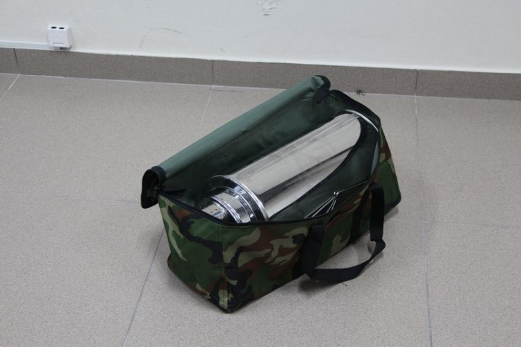 Печь коптильня Мини Кабанчик в Волгограде