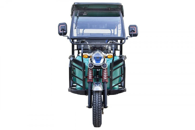 Пассажирский электрический трицикл Rutrike Рикша в Волгограде