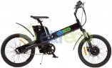 Электровелосипед Eltreco Air Volt в Волгограде