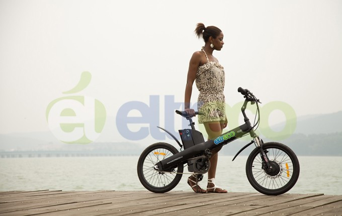 Электровелосипед Eltreco Air Volt в Волгограде
