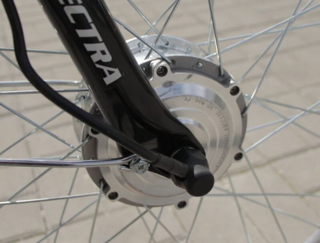 Электровелосипед Иж-Байк Electra Li-ion в Волгограде