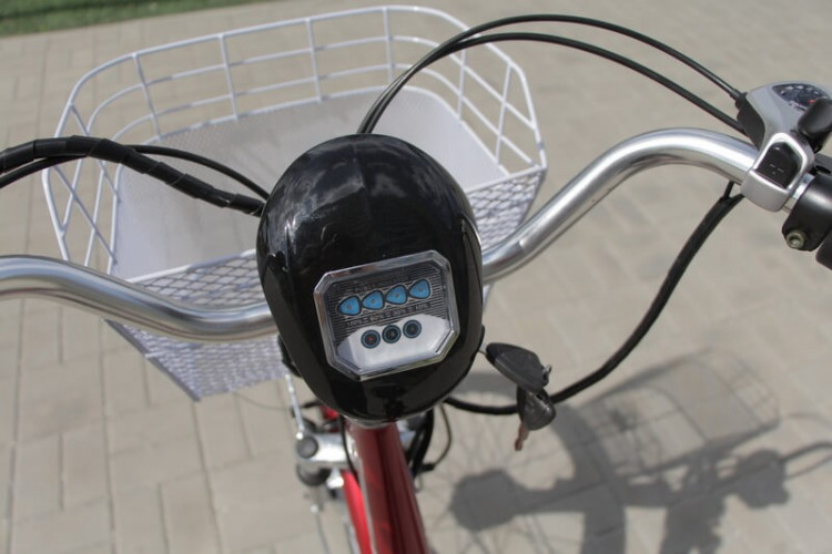 Электровелосипед Иж-Байк Electra Li-ion в Волгограде